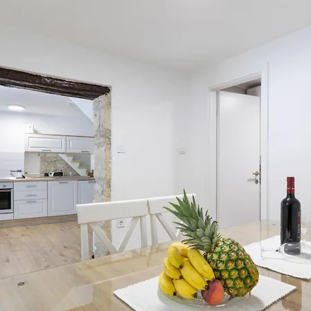 Apartman House Domen Medulin