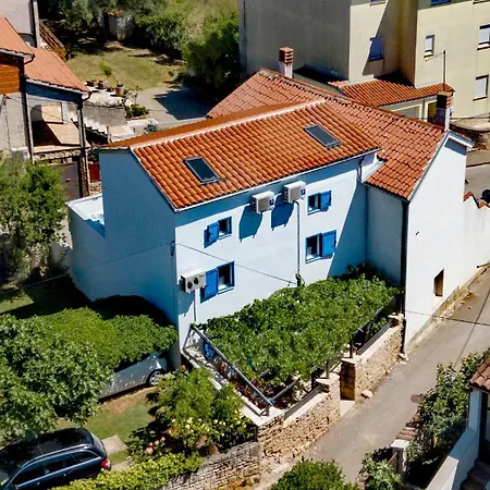 House Domen Апартаменты Медулин