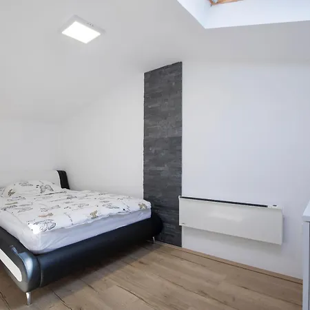 Apartment House Domen