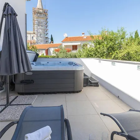 Apartment House Domen